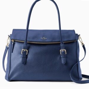 Kate Spade New York Brighton Park Leslie Pebble Travel Leslie bag